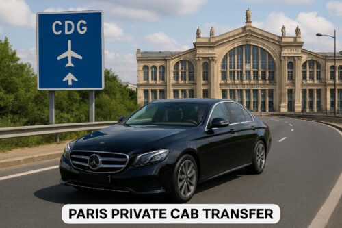 Getting from Charles de Gaulle to Gare du Nord