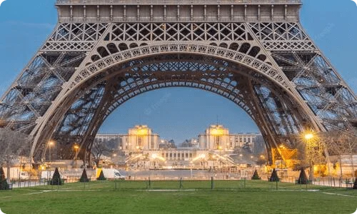 Day & Night Paris City Tours