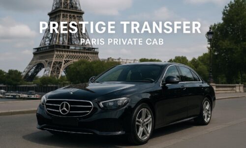Prestige Transfer to Disneyland Paris